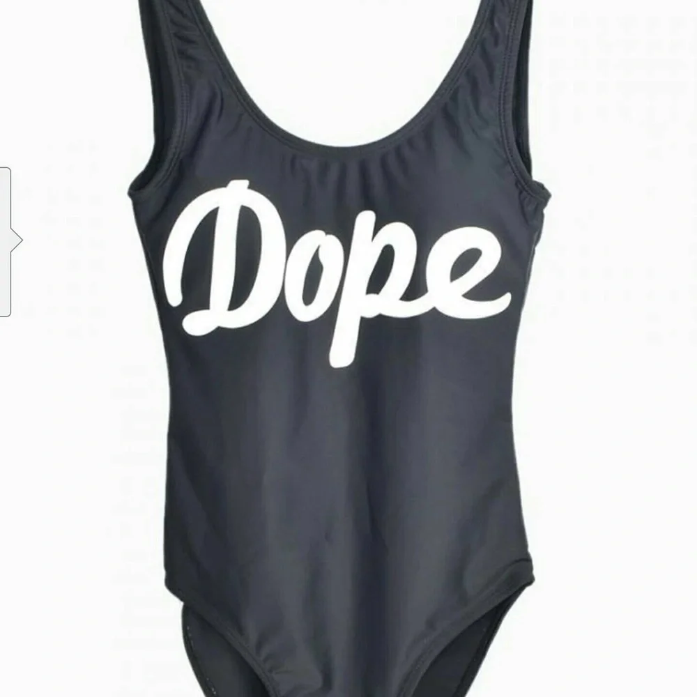 - Black Dope Swimsuit - Picture 3 of 6